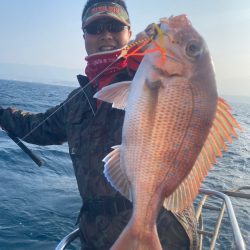 龍神丸(鹿児島) 釣果