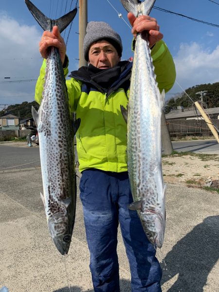 みやけ丸 釣果