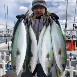 ビッグファイター 釣果