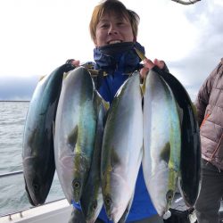 ビッグファイター 釣果