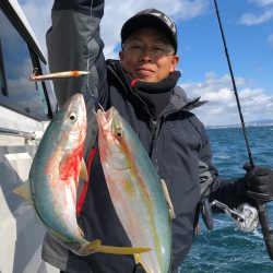 ビッグファイター 釣果