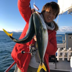 ビッグファイター 釣果