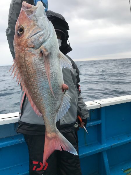 太平丸 釣果