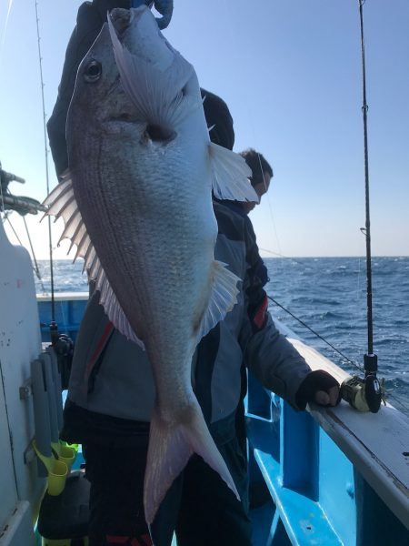 太平丸 釣果
