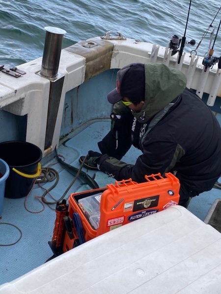あみや渡船 JIGBOY 釣果