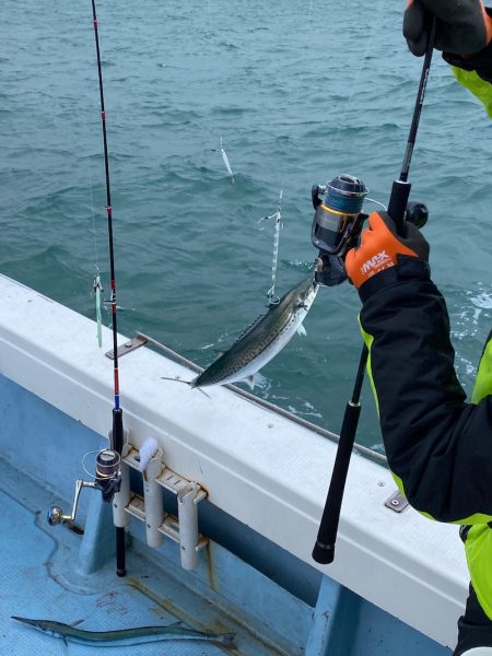 あみや渡船 JIGBOY 釣果