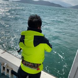 あみや渡船 JIGBOY 釣果