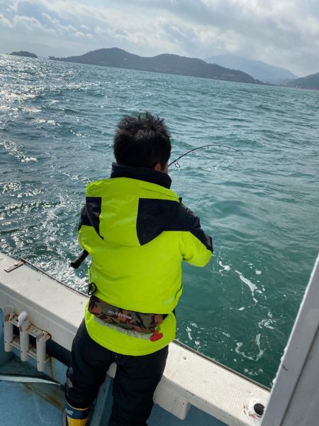 あみや渡船 JIGBOY 釣果