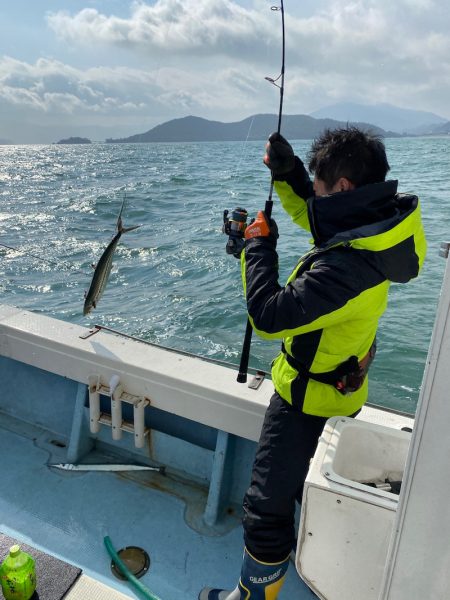 あみや渡船 JIGBOY 釣果