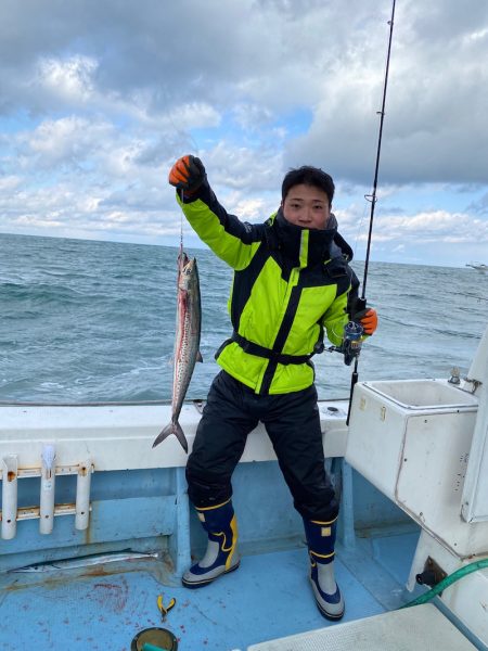 あみや渡船 JIGBOY 釣果