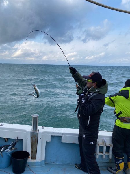 あみや渡船 JIGBOY 釣果