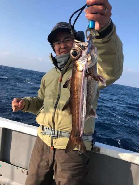 ＴＡＲＯＭＡＲＵ 釣果