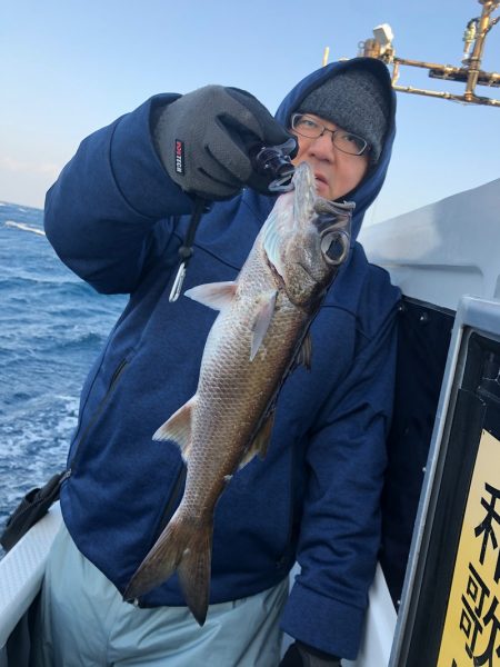 ＴＡＲＯＭＡＲＵ 釣果