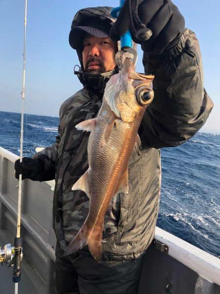 ＴＡＲＯＭＡＲＵ 釣果