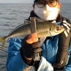 ヤザワ渡船 釣果