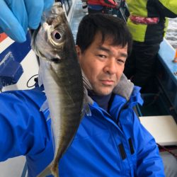 ヤザワ渡船 釣果