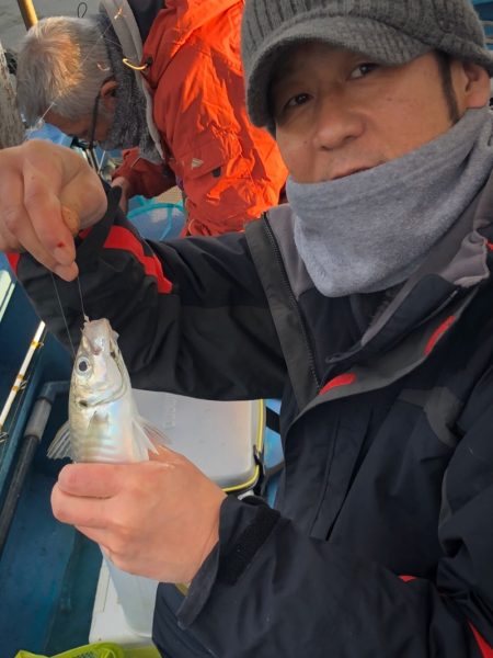 ヤザワ渡船 釣果