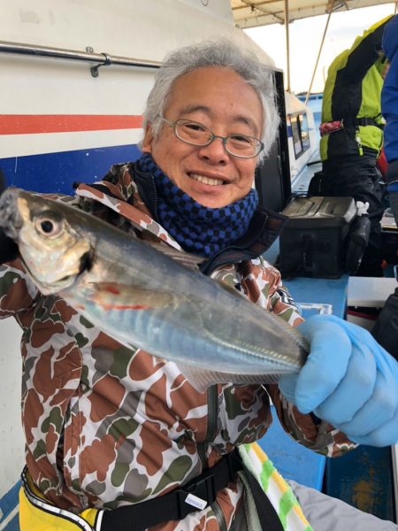 ヤザワ渡船 釣果