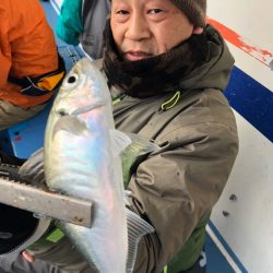 ヤザワ渡船 釣果