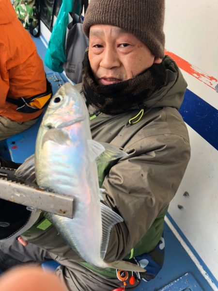 ヤザワ渡船 釣果