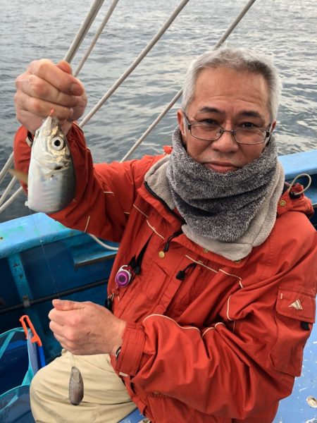 ヤザワ渡船 釣果