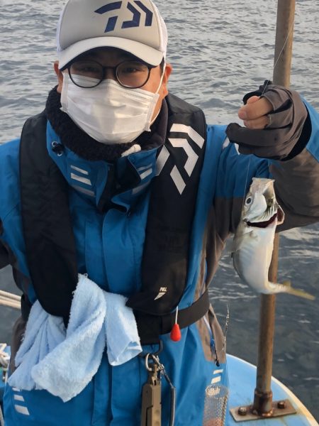 ヤザワ渡船 釣果