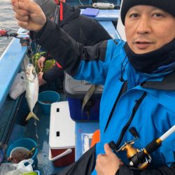 ヤザワ渡船 釣果