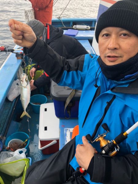 ヤザワ渡船 釣果