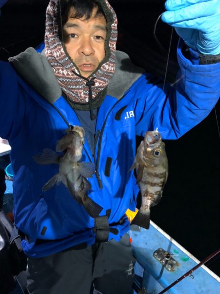 ヤザワ渡船 釣果