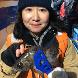 ヤザワ渡船 釣果