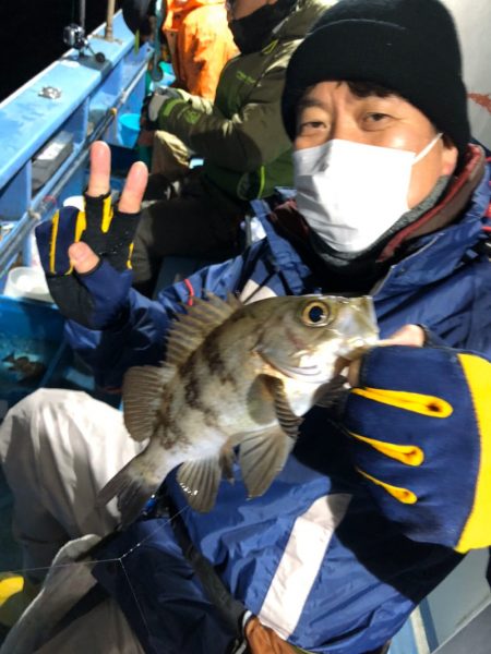 ヤザワ渡船 釣果