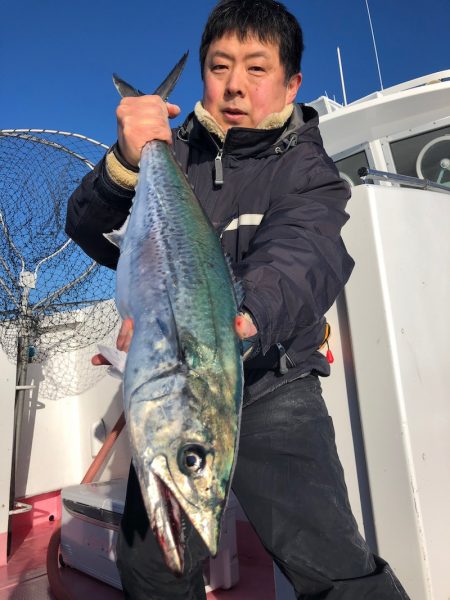 山正丸 釣果