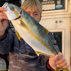 あみや渡船 JIGBOY 釣果