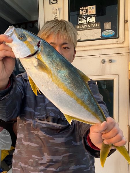 あみや渡船 JIGBOY 釣果