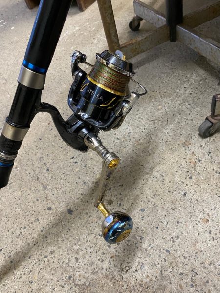 あみや渡船 JIGBOY 釣果