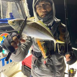 Monster Rush! 釣果