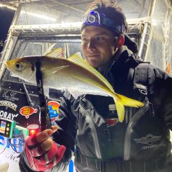 Monster Rush! 釣果