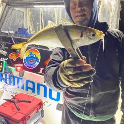 Monster Rush! 釣果