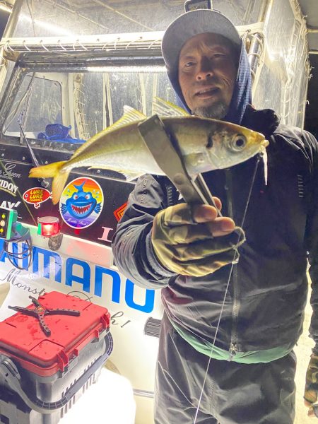 Monster Rush! 釣果