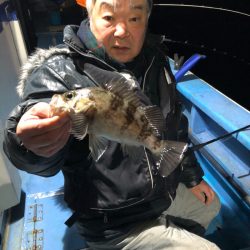ヤザワ渡船 釣果