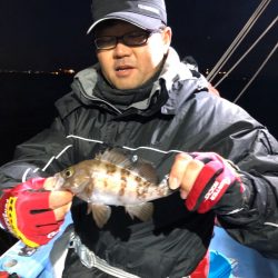 ヤザワ渡船 釣果