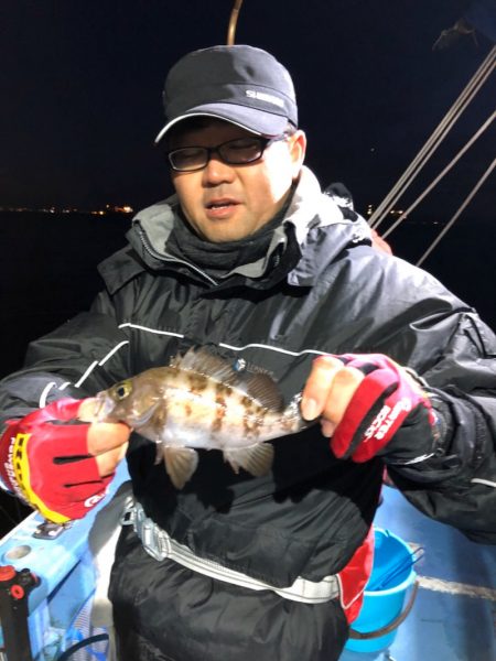 ヤザワ渡船 釣果