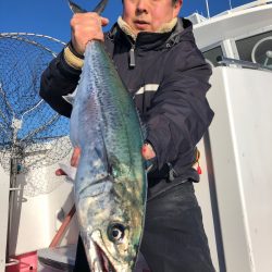 山正丸 釣果