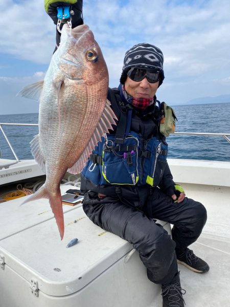 末広丸(熊本) 釣果