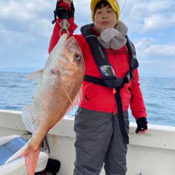 末広丸(熊本) 釣果