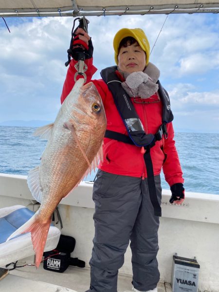 末広丸(熊本) 釣果