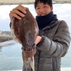 末広丸(熊本) 釣果