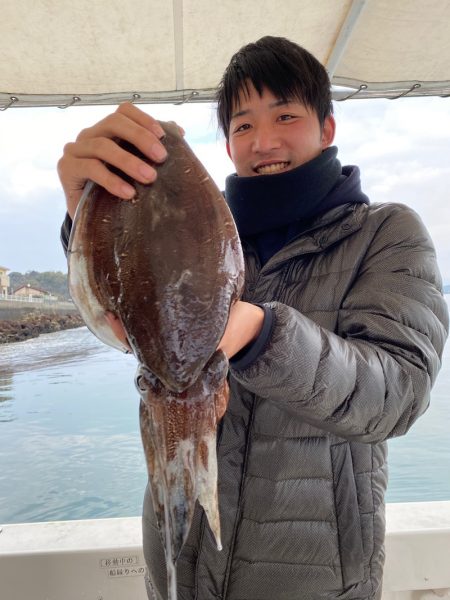 末広丸(熊本) 釣果