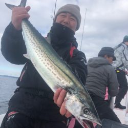山正丸 釣果