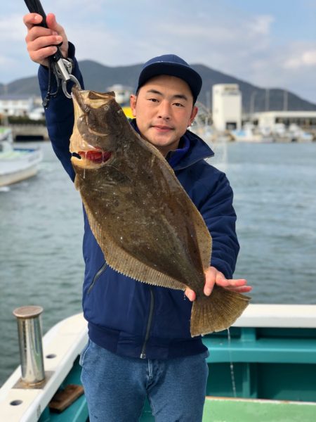 丸万釣船 釣果